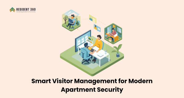 Best Society Management App for Small Apartments in Hyderabad
