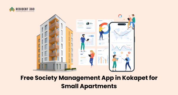 Common Problems Faced by Small Apartment Presidents in Hyderabad